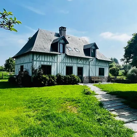 Tatil Evi Ailleurs Sous Les Etoiles Manneville-la-Raoult