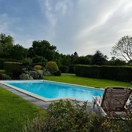 Tatil Evi Ailleurs Sous Les Etoiles Manneville-la-Raoult