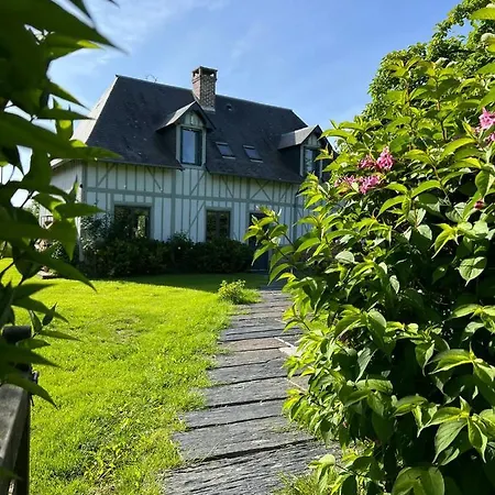 Сasa de vacaciones Ailleurs Sous Les étoiles Manneville-la-Raoult
