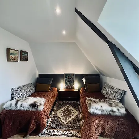 Ailleurs Sous Les Etoiles Tatil Evi