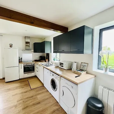 Nyaraló Ailleurs Sous Les Etoiles Manneville-la-Raoult