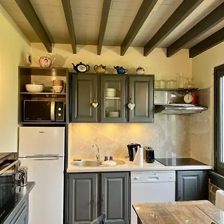 Tatil Evi Ailleurs Sous Les Etoiles Manneville-la-Raoult