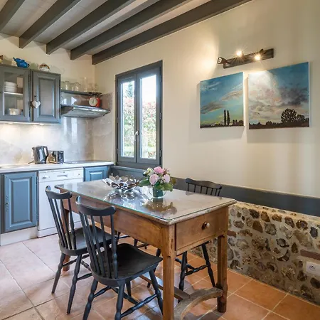 Tatil Evi Ailleurs Sous Les Etoiles Manneville-la-Raoult