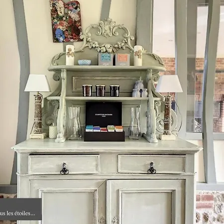 Ailleurs Sous Les Etoiles Tatil Evi