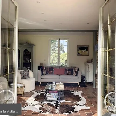 Ailleurs Sous Les Etoiles Tatil Evi