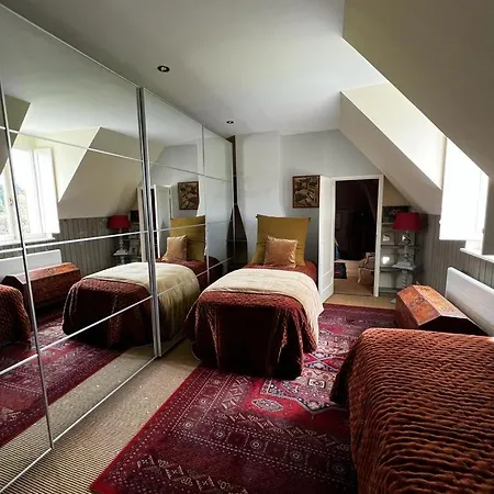 Ailleurs Sous Les Etoiles Tatil Evi *