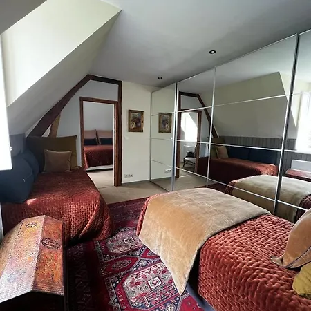 Tatil Evi Ailleurs Sous Les Etoiles *