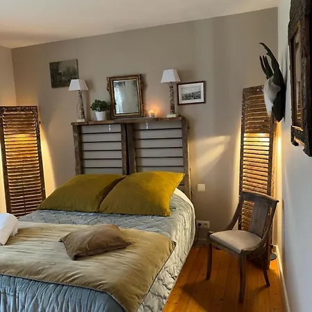 Ailleurs Sous Les Etoiles Tatil Evi Manneville-la-Raoult