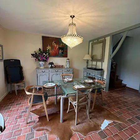 Tatil Evi Ailleurs Sous Les Etoiles Manneville-la-Raoult